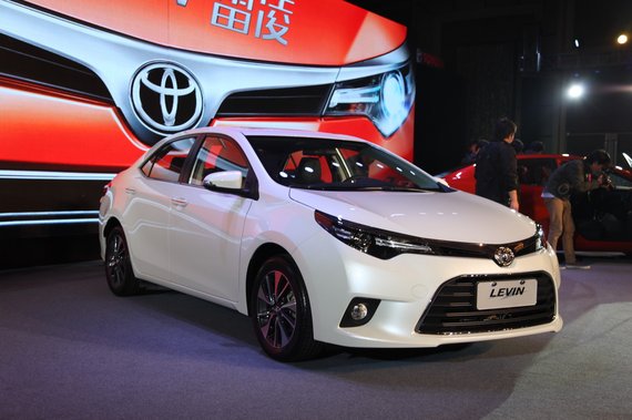 【2014款雷凌1.6E手动新锐版报价_论坛_图片