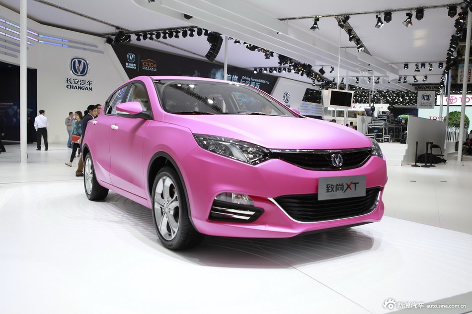 2014款长安致尚xt