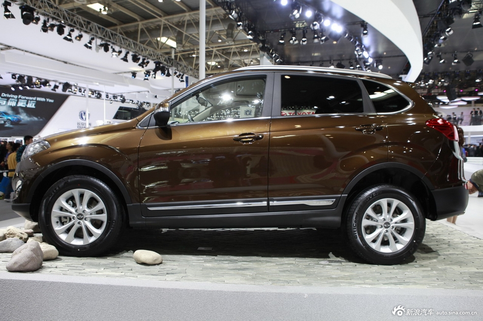 2014款奇瑞瑞虎5_瑞虎5图片_汽车图库_新浪汽车_新浪网