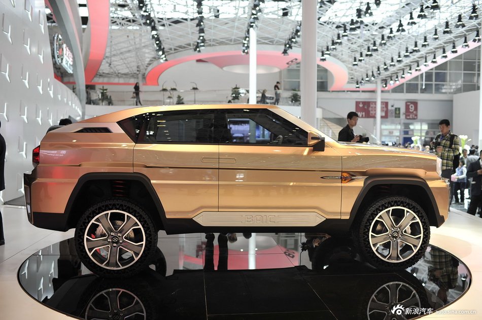 2014款北京汽车BJ100_BJ100图片_汽车图库