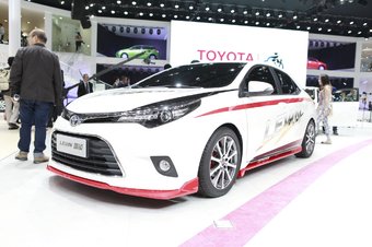 【雷凌-雷凌报价_论坛_图片_价格】_广汽丰田