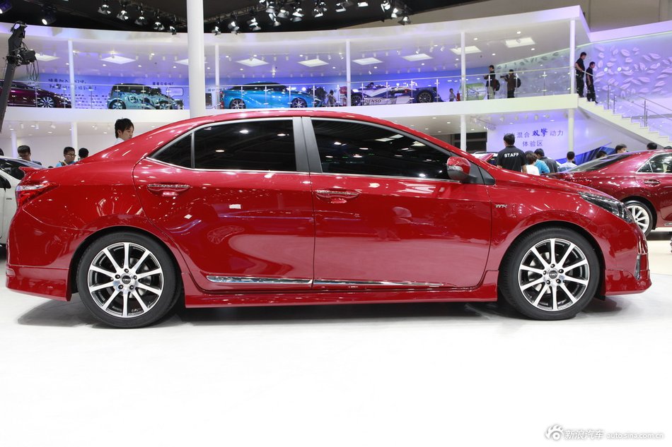 2014款丰田卡罗拉_卡罗拉图片_汽车图库