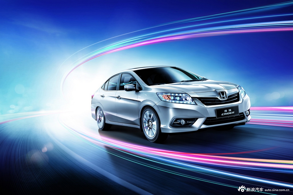 本田凌派2018款图片