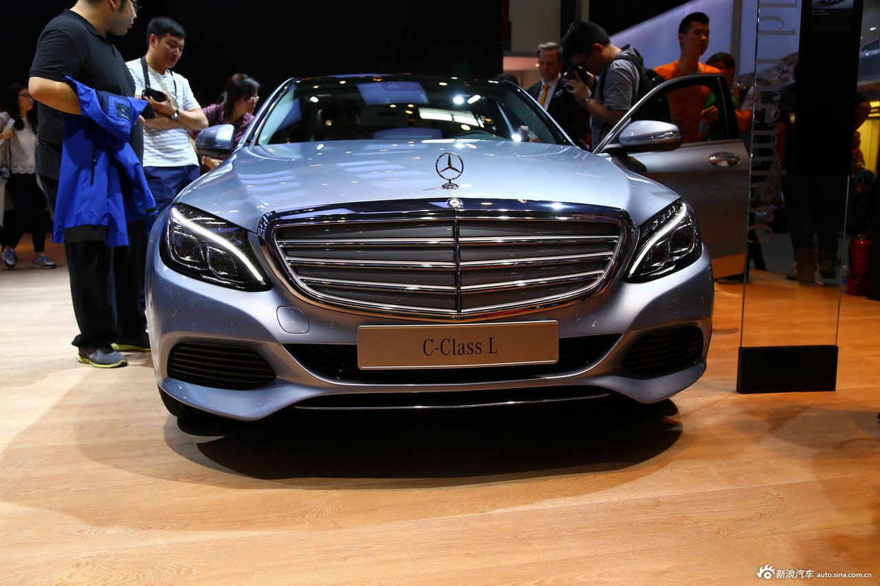 奔驰新c-class l