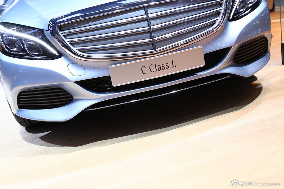奔驰新c-class l