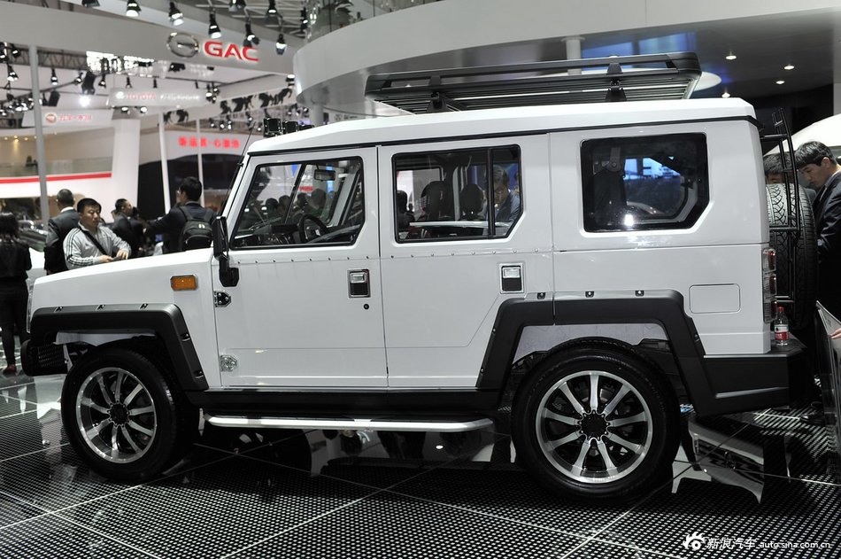 2014款北汽制造勇士_勇士图片_汽车图库