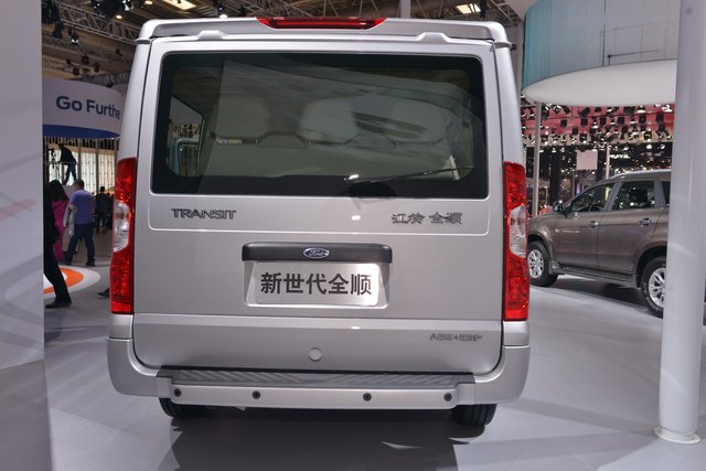 【新世代全顺】新世代全顺 图片_新浪汽车_手机新浪网