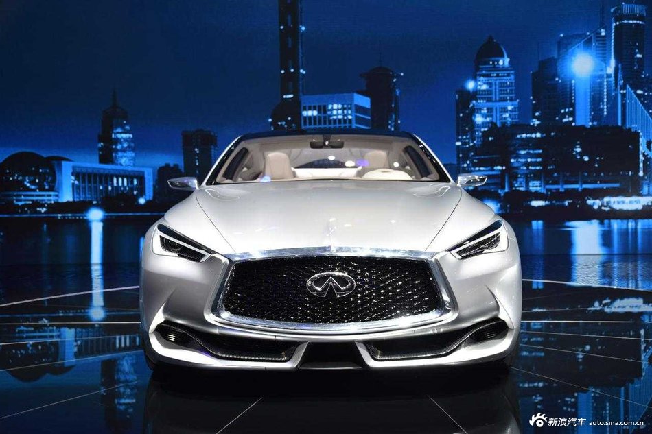 2015上海车展:英菲尼迪Q80 Inspiration_Q80 IN