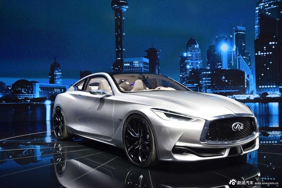 2015上海车展:英菲尼迪Q80 Inspiration_Q80 IN