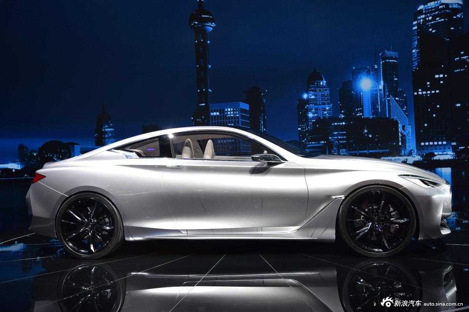 2015上海车展:英菲尼迪Q80 Inspiration_Q80 IN