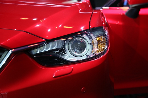 阿特兹年型升级 新增2.5L入门版20万以内