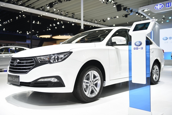 速递!新鲜的“奔腾A-CLASS“资讯全在这，看我就够了