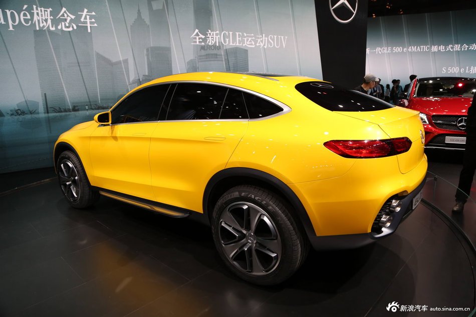 2015上海手动:奔驰glccoupe宝骏510车展档会顿挫吗图片