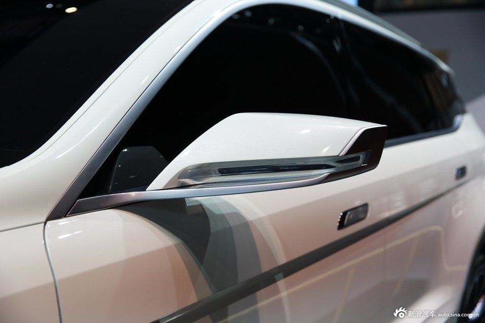 2015上海车展:众泰T600S_T600S图片_汽车图库_新浪汽车 ...