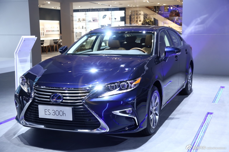 雷克萨斯es 300h