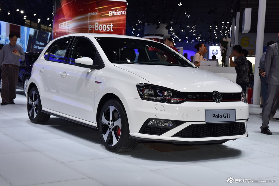 Polo GTI