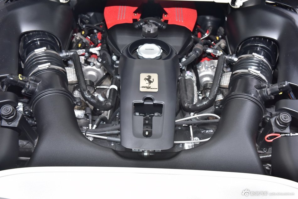 法拉利488 spider_新浪汽车_新浪网