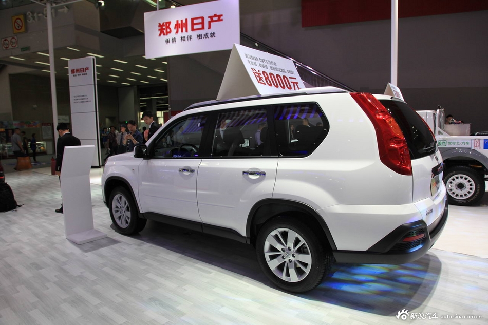 东风风度mx6
