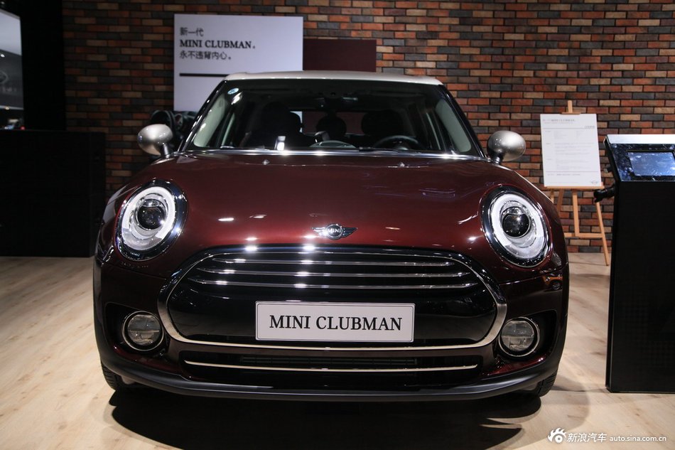 MINI CLUBMAN