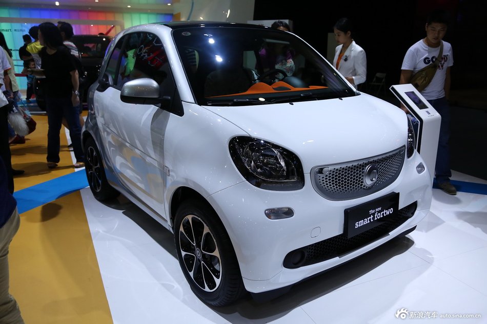 smart fortwo