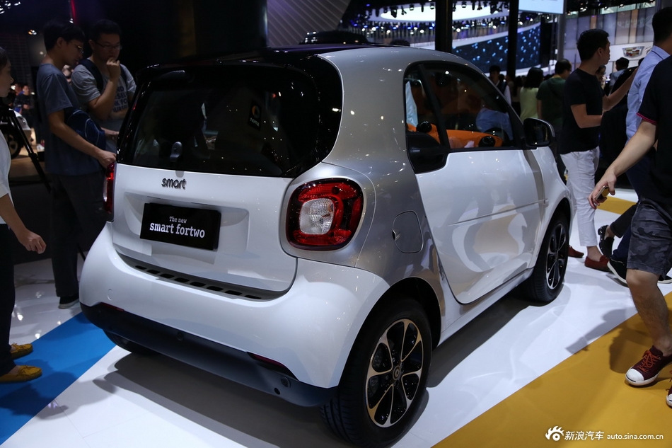 smart fortwo