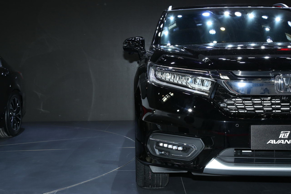 【冠道】_新冠道_广汽本田冠道报价及图片 –新浪汽车