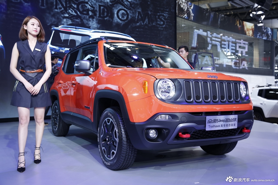 留下的都是精华 北京车展潜力新秀(上)