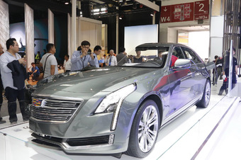 CT6 PHEV