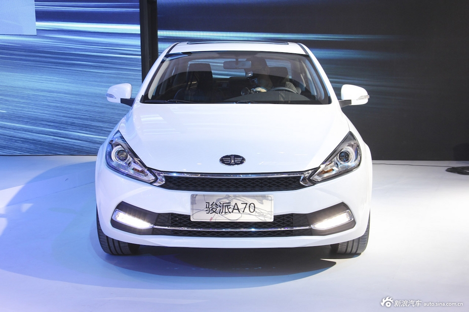 骏派A70
