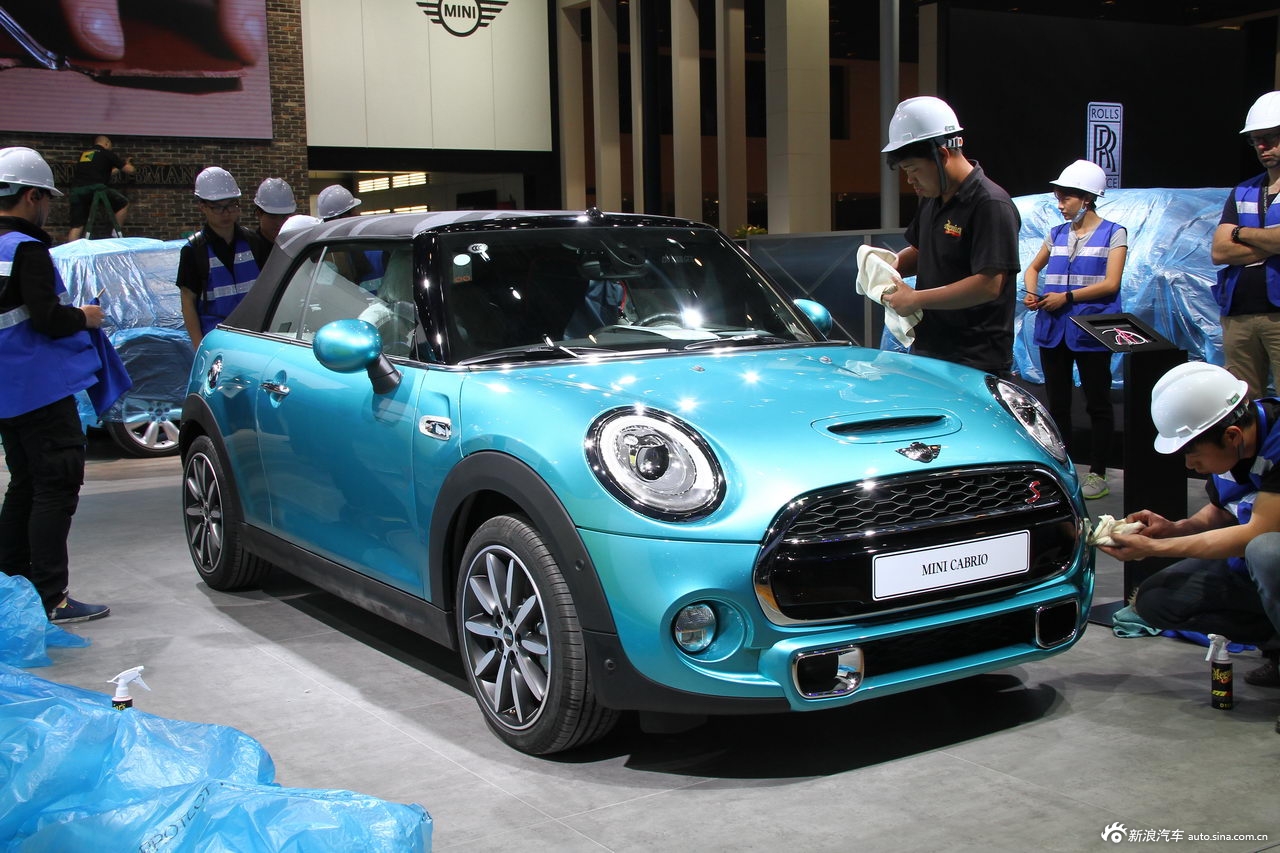 mini cabrio