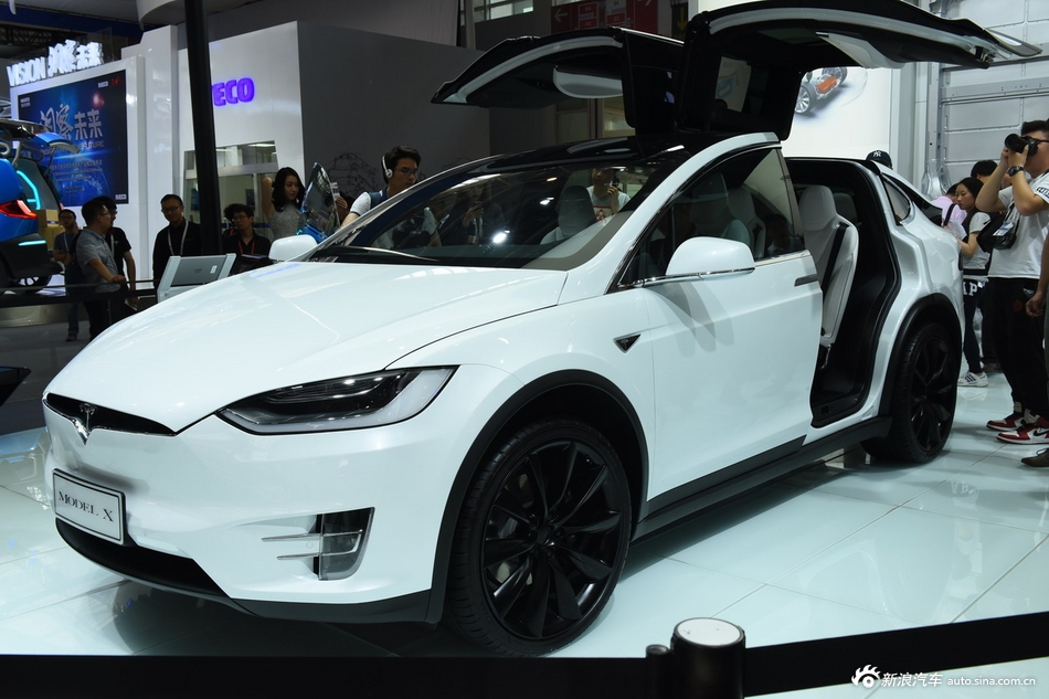 特斯拉Model X