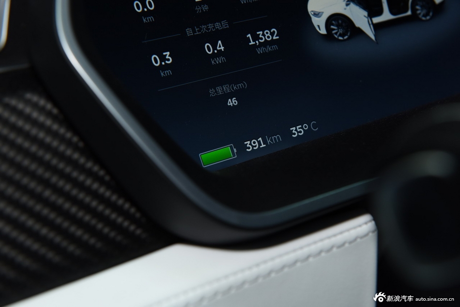 特斯拉Model X9.8折起  新浪购车促销中