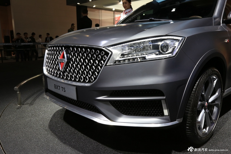 宝沃bx7 ts