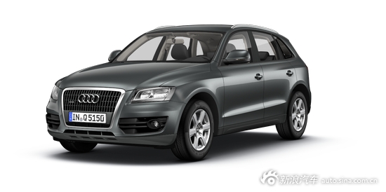 奥迪q5颜色图片