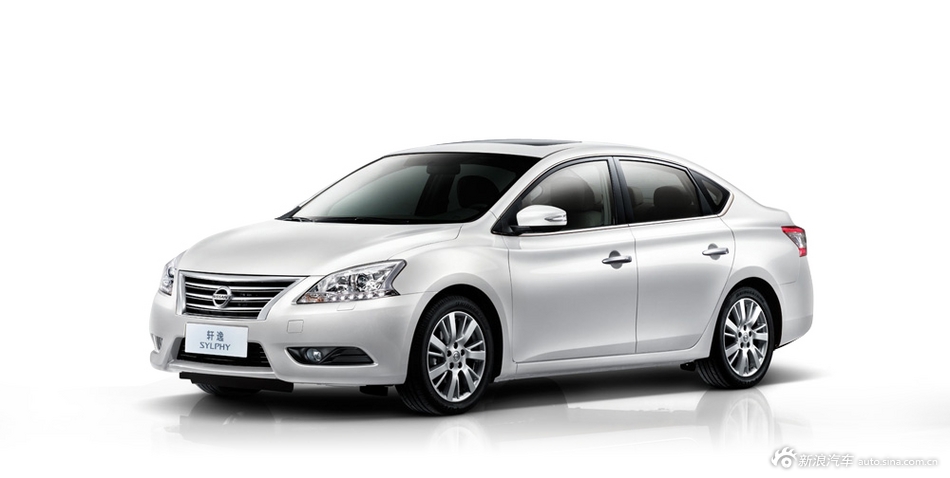 象牙白_轩逸颜色图片19168515