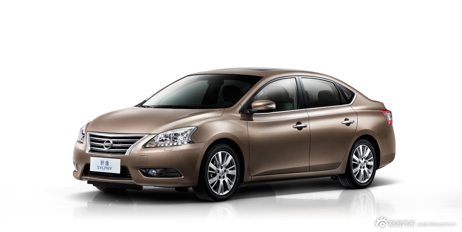 钛古金_轩逸颜色图片19168516