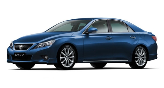 购锐志指定车型优惠3万元 限量供应