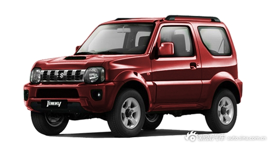 珊瑚红_吉姆尼颜色图片20209795