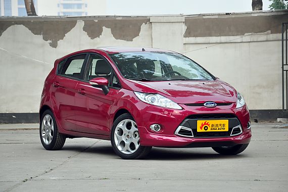 五一期间福特72小时特卖活动 享金融优惠