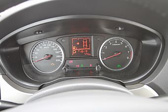 2012款瑞麒G3实拍
