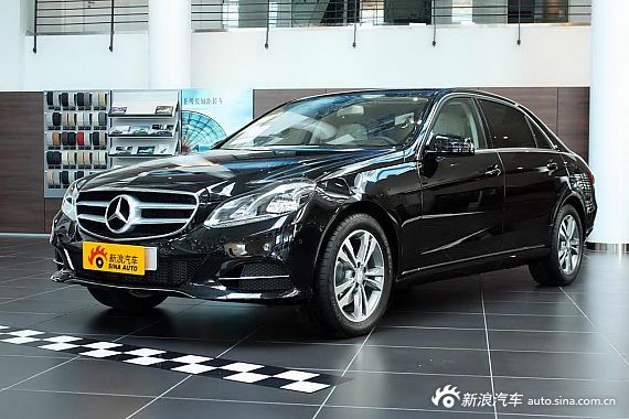 北京地区购奔驰E级送1年保险(图)