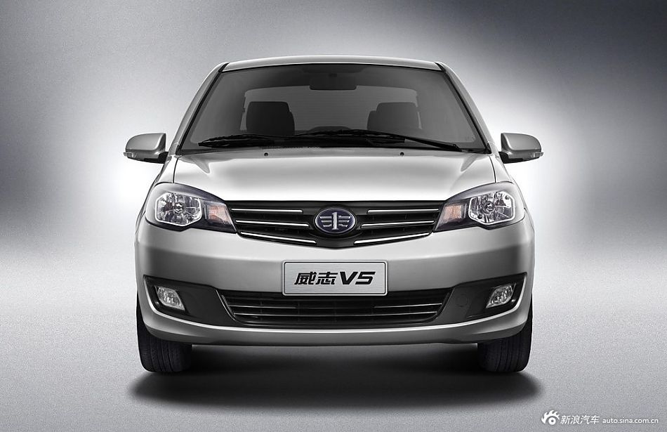 2012款天津一汽威志V5_威志V5官方图图片14