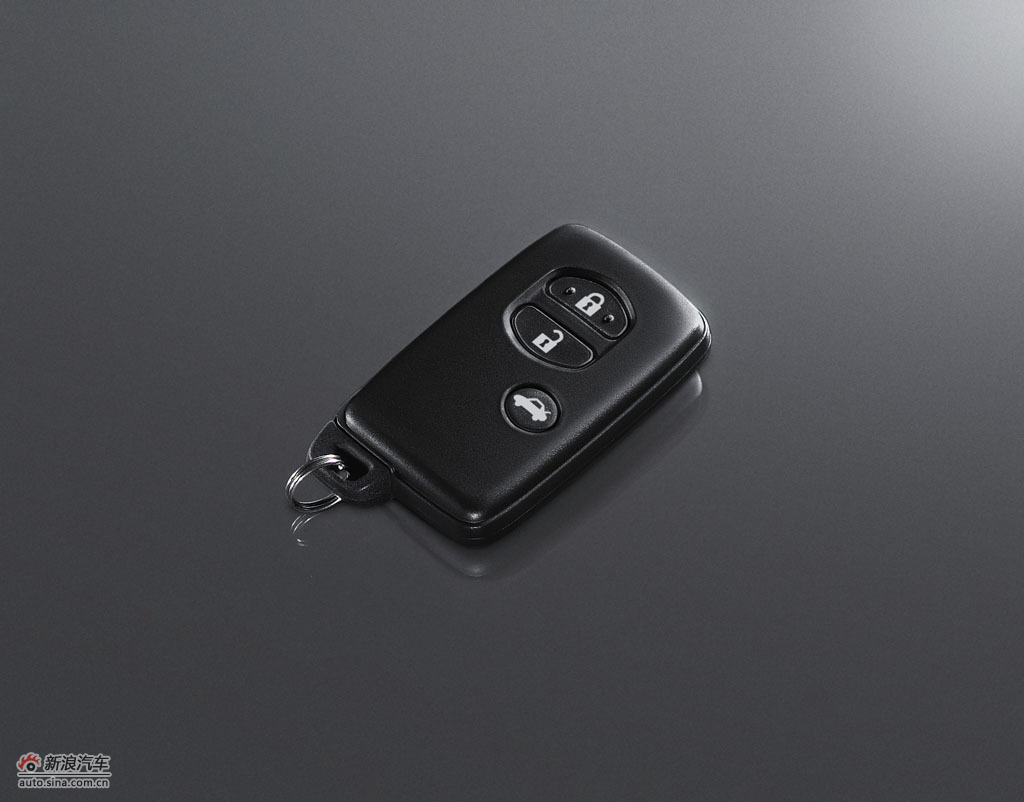 2011款锐志智能钥匙_锐志图片1770027