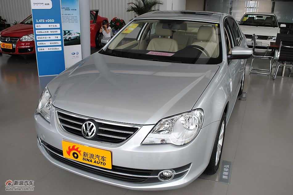 【2011款新宝来1.4T自动舒适型报价_论坛_图