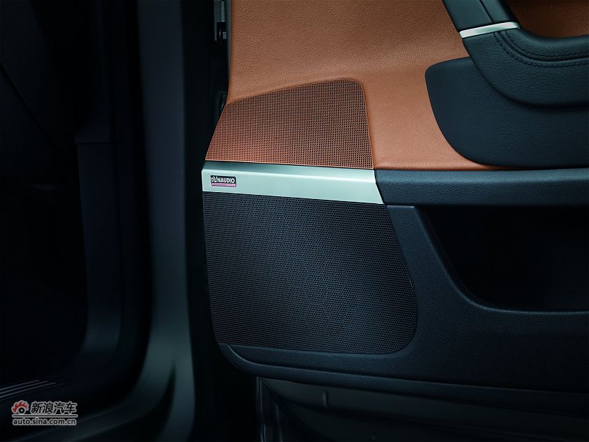 丹拿音箱_大众CC官方图图片1670030_汽车图