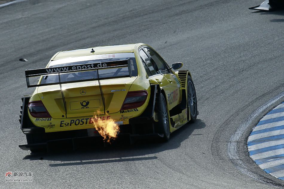 2010dtm德国房车大师赛