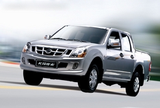 中兴汽车长铃皮卡