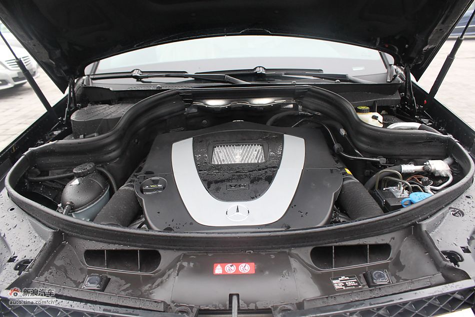 2010款奔驰GLK300 动感型_奔驰GLK-进口引