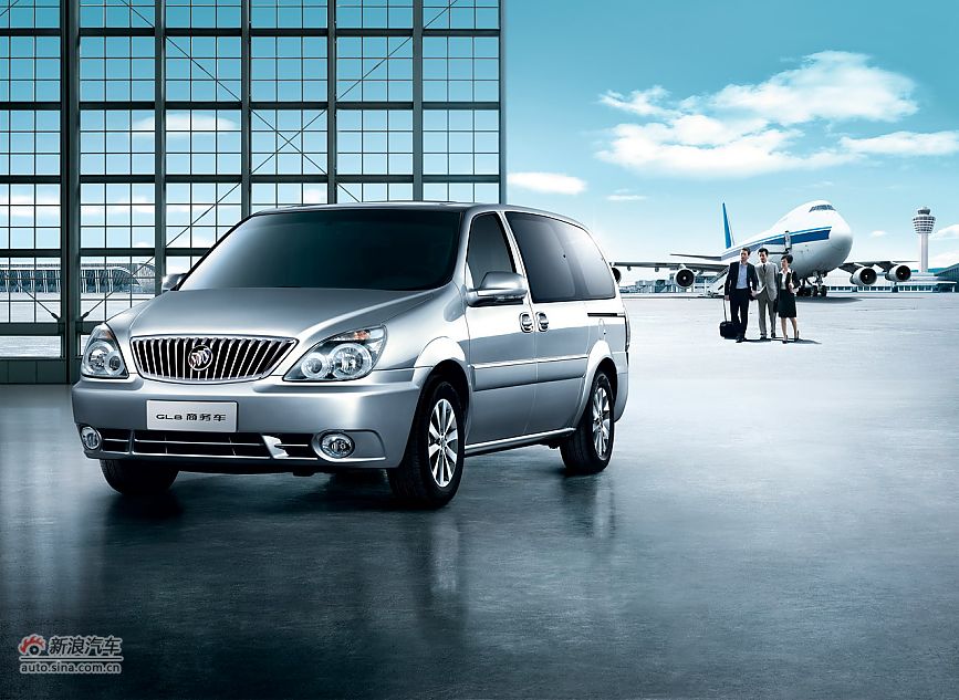 2011款GL8商务车资料图_别克GL8图片33600