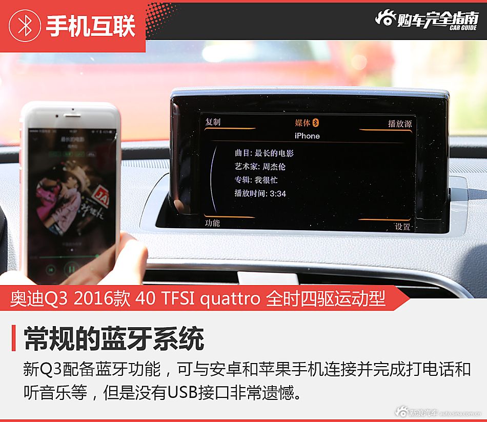 奥迪Q3购车指南